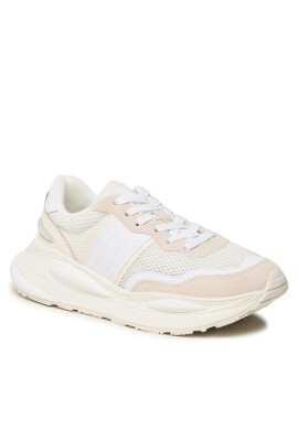 Tommy Jeans Сникърси Runner EM0EM01170 Бежов - Pepit.bg