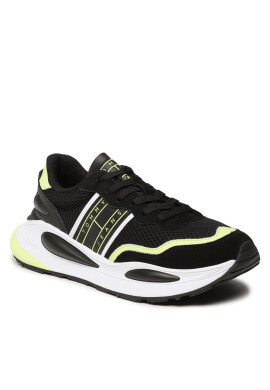 Tommy Jeans Сникърси Runner EM0EM01170 Черен - Pepit.bg
