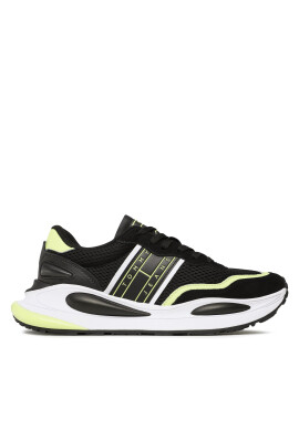 Tommy Jeans Сникърси Runner EM0EM01170 Черен - Pepit.bg
