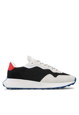 Tommy Jeans Сникърси Runner Outsole EM0EM01176 Черен - Pepit.bg