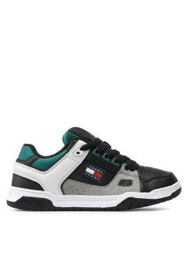Tommy Jeans Сникърси Skate Sneaker EM0EM01042 Черен - Pepit.bg