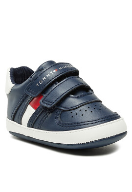 Tommy Jeans Сникърси T0B4-33090-1433A474 Син - Pepit.bg