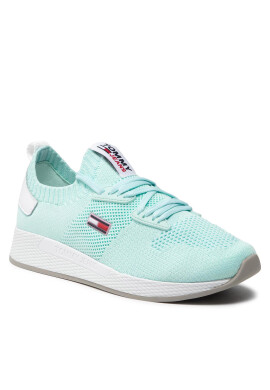 Tommy Jeans Сникърси Technical Flexi Knitted Runner EN0EN01416 Син - Pepit.bg