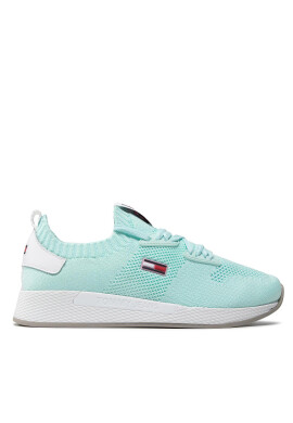 Tommy Jeans Сникърси Technical Flexi Knitted Runner EN0EN01416 Син - Pepit.bg