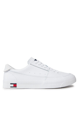 Tommy Jeans Сникърси Th Central Cc And Coin EM0EM01398 Бял - Pepit.bg