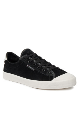 Tommy Jeans Сникърси Th Central Cc And Coin Черен - Pepit.bg