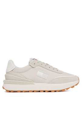 Tommy Jeans Сникърси Tjm Technical Runner EM0EM01265 Бежов - Pepit.bg