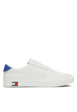 Tommy Jeans Сникърси Tjm Vulcanized Leather EM0EM01341 Бял - Pepit.bg
