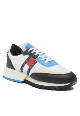 Tommy Jeans Сникърси Track Cleat EM0EM01083 Бял - Pepit.bg