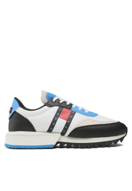 Tommy Jeans Сникърси Track Cleat EM0EM01083 Бял - Pepit.bg