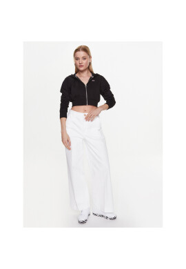 Tommy Jeans Суитшърт DW0DW15414 Черен Regular Fit - Pepit.bg