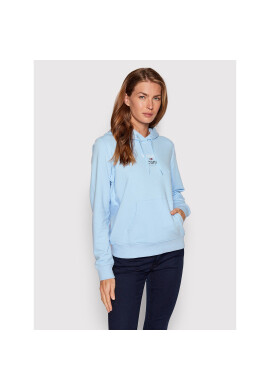 Tommy Jeans Суитшърт Essential DW0DW13573 Син Regular Fit - Pepit.bg