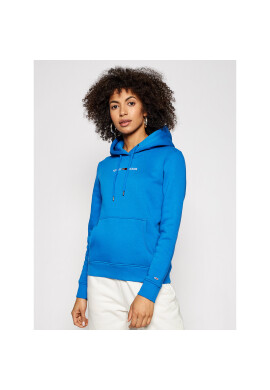 Tommy Jeans Суитшърт Linear Logo DW0DW10132 Син Regular Fit - Pepit.bg