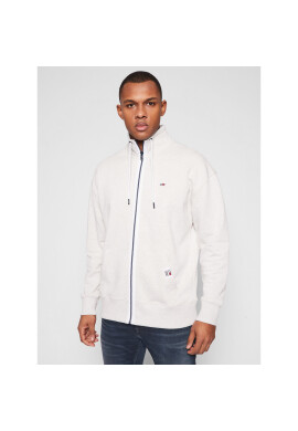 Tommy Jeans Суитшърт Solid Track DM0DM10704 Сив Relaxed Fit - Pepit.bg