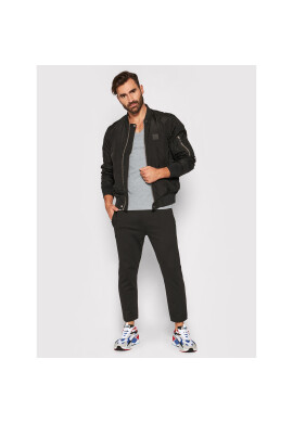 Tommy Jeans Тишърт DM0DM04410 Сив Regular Fit - Pepit.bg