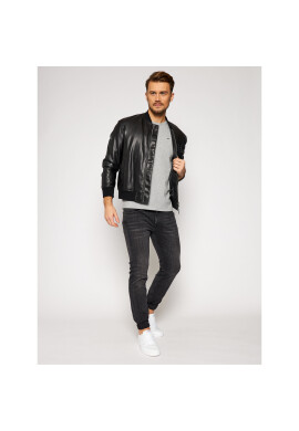Tommy Jeans Тишърт DM0DM04411 Сив Regular Fit - Pepit.bg