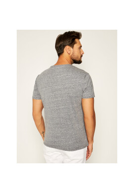 Tommy Jeans Тишърт DM0DM04413 Сив Regular Fit - Pepit.bg