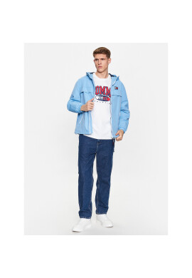 Tommy Jeans Тишърт DM0DM16407 Бял Relaxed Fit - Pepit.bg