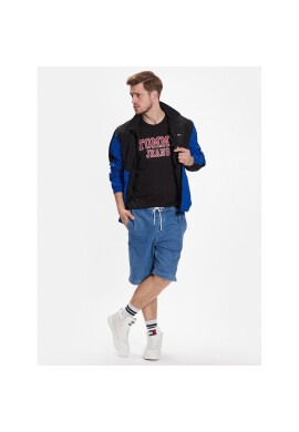 Tommy Jeans Тишърт Essential DM0DM16405 Черен Regular Fit - Pepit.bg