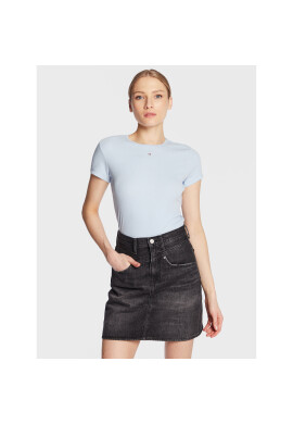 Tommy Jeans Тишърт Essential DW0DW14876 Син Regular Fit - Pepit.bg