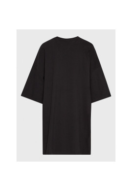 Tommy Jeans Тишърт Luxe DW0DW15087 Черен Regular Fit - Pepit.bg