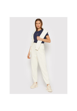 Tommy Jeans Тишърт Tiny DW0DW11350 Тъмносин Slim Fit - Pepit.bg