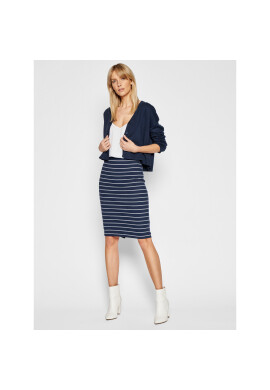 Tommy Jeans топ Cami DW0DW09772 Бял Regular Fit - Pepit.bg