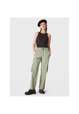 Tommy Jeans топ Essential DW0DW14875 Черен Regular Fit - Pepit.bg