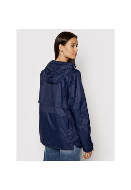 Tommy Jeans Ветровка Solid DW0DW10389 Тъмносин Regular Fit - Pepit.bg