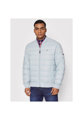 Tommy Jeans Яке бомбър Light Down DM0DM10597 Син Regular Fit - Pepit.bg