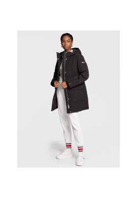 Tommy Jeans Зимно яке Technical DW0DW14684 Черен Regular Fit - Pepit.bg
