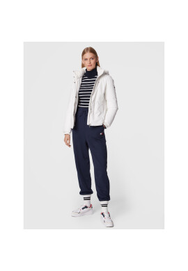 Tommy Jeans Зимно яке Technical DW0DW14685 Бял Regular Fit - Pepit.bg