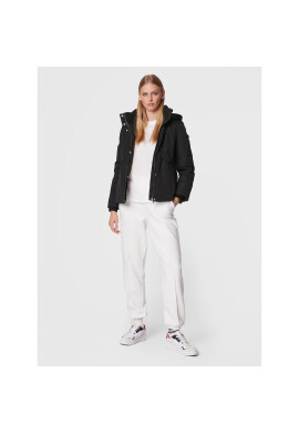 Tommy Jeans Зимно яке Technical DW0DW14685 Черен Regular Fit - Pepit.bg