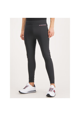 Tommy Sport Клин Stretch Compression S20S200218 Черен Regular Fit - Pepit.bg