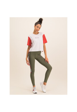 Tommy Sport Тишърт Boxy S10S100381 Бял Regular Fit - Pepit.bg