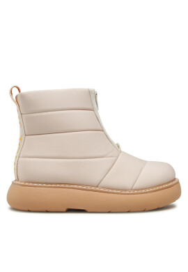 Toms Боти Alpargata Mallow Puffer Бежов - Pepit.bg