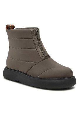 Toms Боти Alpargata Mallow Puffer Каки - Pepit.bg
