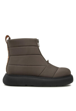 Toms Боти Alpargata Mallow Puffer Каки - Pepit.bg