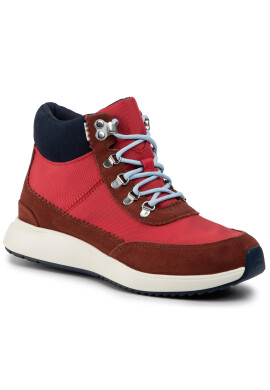 Toms Боти Cascada 10014100 Червен - Pepit.bg