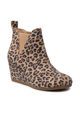 Toms Боти Kelsey 10014153 Кафяв - Pepit.bg