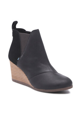 Toms Боти Kelsey 10015781 Черен - Pepit.bg
