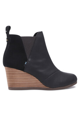 Toms Боти Kelsey 10015781 Черен - Pepit.bg