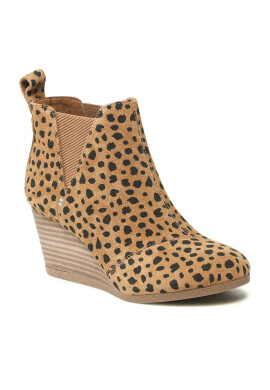 Toms Боти Kelsey 10018915 Кафяв - Pepit.bg