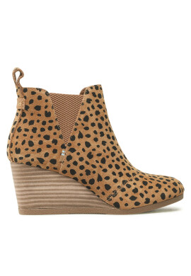 Toms Боти Kelsey 10018915 Кафяв - Pepit.bg