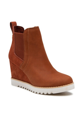 Toms Боти Maddie 10018908 Кафяв - Pepit.bg