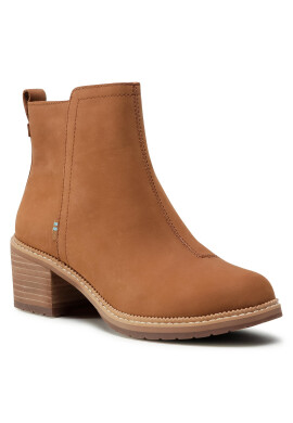 Toms Боти Marina 10015854 Кафяв - Pepit.bg