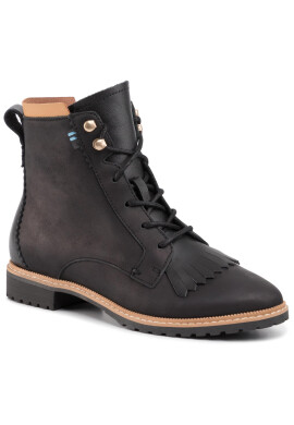 Toms Боти Nolita 10014197 Черен - Pepit.bg