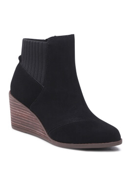 Toms Боти Sadie 10016851 Черен - Pepit.bg