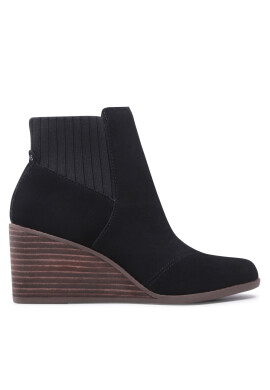Toms Боти Sadie 10016851 Черен - Pepit.bg