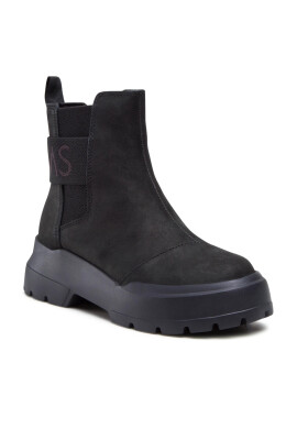 Toms Боти тип челси Alpargata Combat 10018983 Черен - Pepit.bg